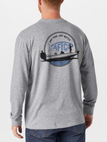 Aftco Horizon Heavyweight Long sleeve Athletic Heather