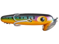 Arbogast Jitterbug Jointed Clicker Wakebaits