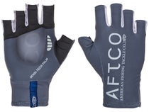 AFTCO Solago Sun Gloves Charcoal / Large