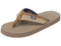 AFTCO Deck Sandal Charcoal 13