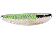 Acme Sidewinder 1/2oz Nickle Chartreuse Ice Spoon – Fishing World