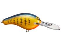BAGLEY, Other, Bagleys Small Fry Deep Diver Bass Trulife Balsa Crankbait  Lure New Old Stock