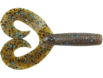 Big Bite Baits - 5″ Finesse Double Tail Grub