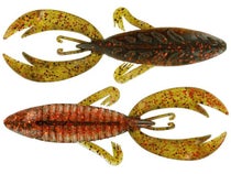 Big Bite Baits Rojas Fighting Frog 4 in Frog Baits 7-Pack