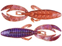 Big Bite Baits 4 in. Rojas Fighting Frog, Watermelon Red