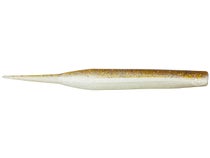 Big Bite Baits 6-Inch Squirrel Tail Worm Lures, Pack of 10