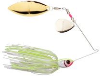 Buy Booyah Colorado Blade Spinner-Bait Bass Fishing Lure Online at