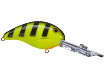 Bandit 300 Series Crawfish Chartreuse Belly