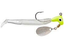 Blakemore Team Crappie Slab Dragger Underspin