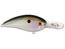 Custom Painted Excalibur Fat Free Shad Guppy.BD5M,Texas Red