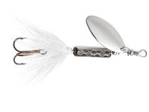 Blue Fox Whip Tail In-Line Spinnerbaits 5-Pack