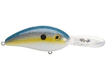 Bomber Fat Free Shad Guppy 2 3/8 inch Shallow-Medium Diving Crankbait —  Discount Tackle