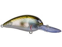 Bomber Model 6A Green PRL Shad