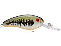 Bomber Scharlso Deep Flat A 2.5in Baby Bass/Orange Belly BMB02DFABBO