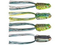 Booyah Pad Crasher - Topwater Frog Unbiased Bait Review by Fish