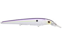 Berkley Hit Stick Balsa Action (Purple Glimmer) Size 13 Fishing Lure  #1522720
