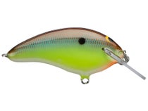 Black Label Cliff Pace Razor Balsa Crankbait