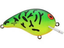  Bomber Lures Square A Crankbait Fishing Lure, Fishing Gear and  Accessories, 2, 3/8 oz, Apple Red Crawdad : Fishing Topwater Lures And  Crankbaits : Sports & Outdoors