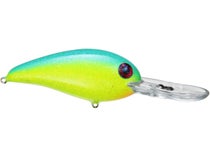 Norman Lures NXS Bottom-Grinding Crankbait Bass Fishing Lure, 5/8 Ounce, 2  1/2 Inch