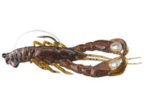 Berkley PowerBait Clatter Craw 3.5" 2pk