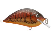 Bagley Pro Sunny B Olive Shad; 3 in.