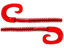 Berkley Red Shad PowerBait Power Worms - 1307498
