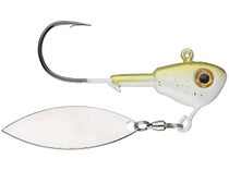  Buckeye Lures SSBS12AL 3129-0197 Su-Spin Single Fishing  Equipment, Albino : Sports & Outdoors