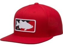 Tackle Warehouse Boxfish Hat Red