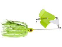 Booyah Baits Buzz Bait Fishing Lure Chartreuse Shad 3/8 oz.