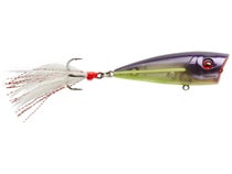 TWO BASS BOSS POPPER FLOPPERS PICK YOUR SIZE AND COLOR