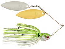 Booyah Covert Double Willow Spinnerbaits
