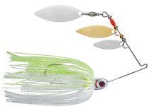 BOOYAH Super Shad Fishing Lure Spinnerbait Four Blade