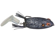Booyah Toad Runner Jr Topwater Bass Fishing Hollow Body Frog Lure with  Weedless Hooks