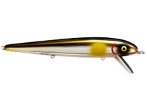  Cotton Cordell Red Fin Fishing Lure - Chrome/Blue