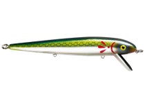 Cotton Cordell C09601 Red Fin, 5 Chrome Herring