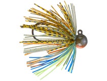 Our Catch Co. Tight Rope Baby Firework Super Jig are in short supply and  are worth the money
