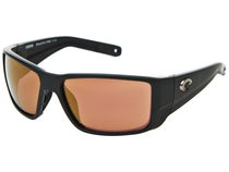 Costa Blackfin Pro Matte Black w/ Copper Silver Mirror Sunglasses – Emerald  Water Anglers