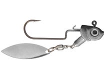 Coolbaits The Down Under Underspin Jig - Black Shad Gold, 1/2 oz