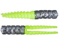 Crappie Magnet Body Pack - 1-1/2 - Enid/Chartreuse