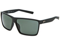 Costa Del Mar Rincon Black with Green Mirror 580G  901836 - American  Legacy Fishing, G Loomis Superstore