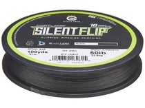 Cortland Silent Flip Braided Line Black