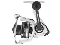  Lew's Mach Smash Speed Spin Spinning Fishing Reel, Size 200  Reel, Right or Left-Hand Retrieve, 6.2:1 Gear Ratio, 8 Bearing System with  Stainless Steel Ball Bearings, Fluorescent Red, Clam-Pack 