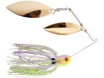 Crusher Lures Big Bag Blades Double Willow Spinnerbaits