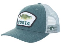 Costa Del Mar Marlin Trucker Hat, Blue/White, X-Large : :  Clothing, Shoes & Accessories