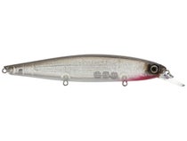 BassLegend Fishing Suspending Jerkbait Squad Balisong Minnow Bass Pike  Trout Lure 100 SP Rattle Sound 100mm 17g