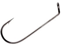  100 Mustad 91715D-60 Size 6/0 Saltwater 90 Degree Jig Hooks  Fits Do It Molds : Sports & Outdoors