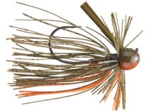 Dirty Jigs Luke Clausen Finesse Jig 5/16 oz / Super Matt Brown