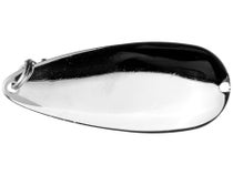 Dixie Jet Pro Series Gizzard Spoon Silver Shiner