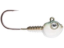 Dirty Jigs Tactical Bassin' Finesse Swimbait Head 3/8 oz / Gizzard Shad / 4/0