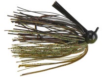 Dirty Jigs Tour Level Skirted Football Jig 3/4oz / PB&J